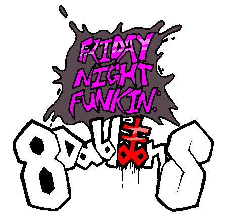 The Logo for 8dabloons, a One Shot mod by Tonotim7 8Dabloons, the logo for it